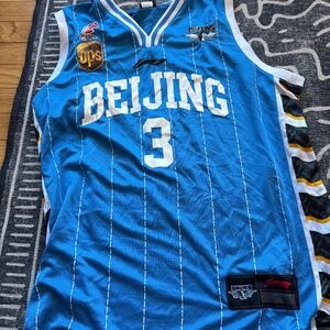 Stephon Marbury Beijing Ducks Jersey XL